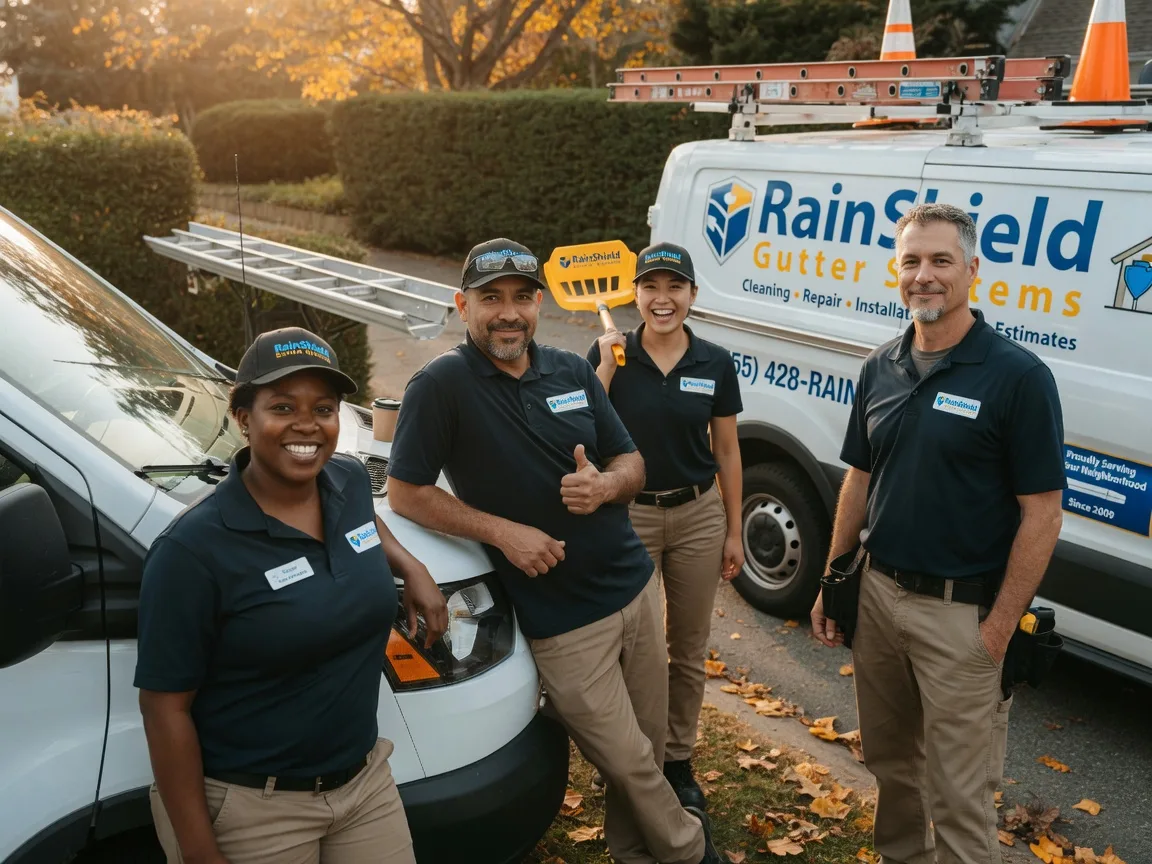 Gutter Installation company in Fairfield, MT