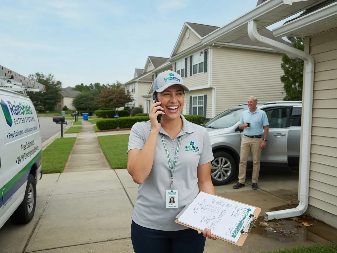 Gutter Installation Fairfield, MT FAQs